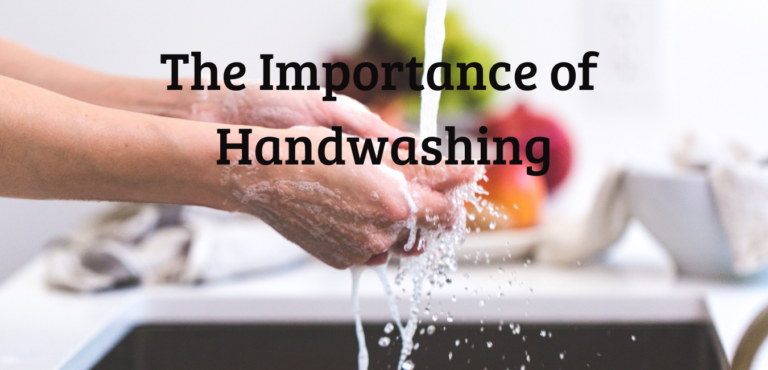 Global Handwashing Day!