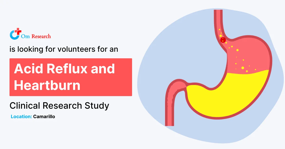 Acid Reflux and Heartburn - Camarillo