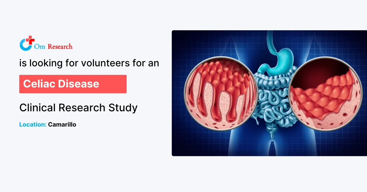 Celiac Disease - Camarillo