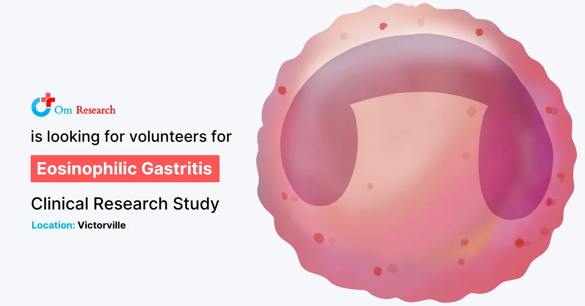 Eosinophilic Gastritis - Victorville