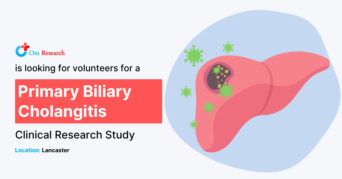 Primary Biliary Cholangitis - Lancaster