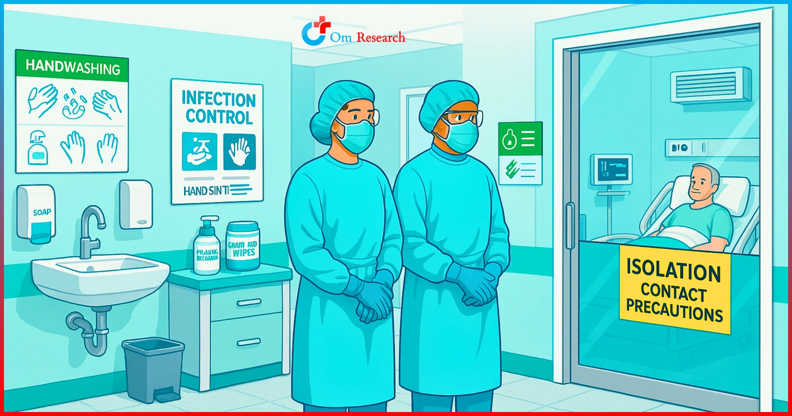 Preventing C. diff in Healthcare Settings - Om Research: Clinical ...